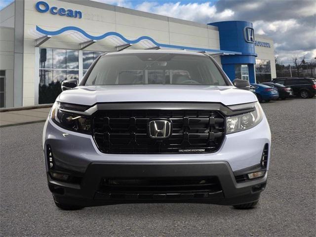 new 2025 Honda Ridgeline car, priced at $50,355