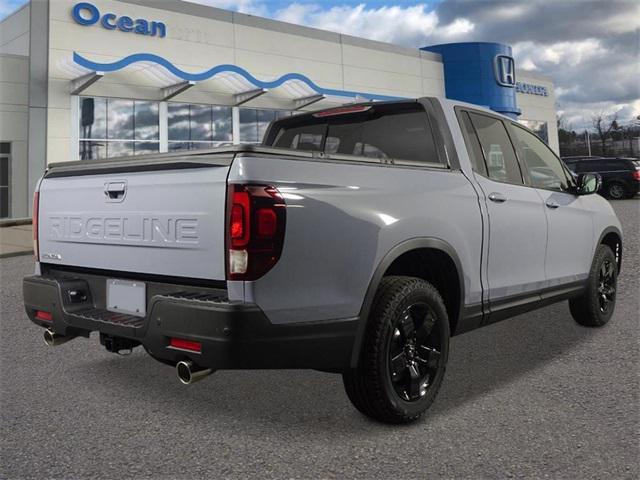 new 2025 Honda Ridgeline car, priced at $50,355