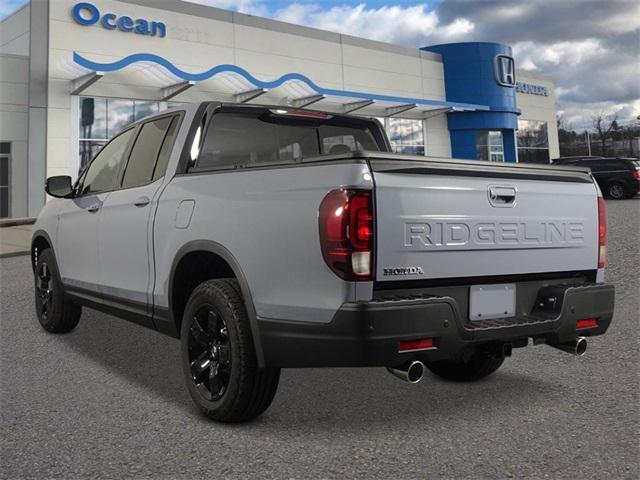 new 2025 Honda Ridgeline car, priced at $50,355