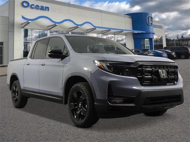new 2025 Honda Ridgeline car, priced at $50,355
