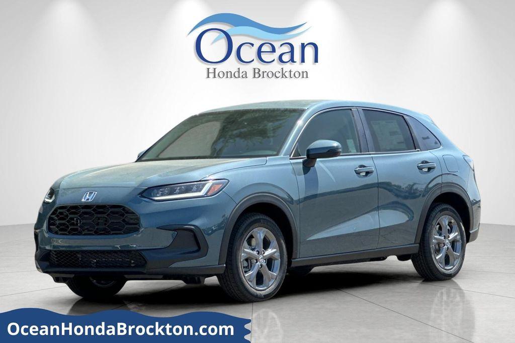 new 2026 Honda HR-V car, priced at $29,605