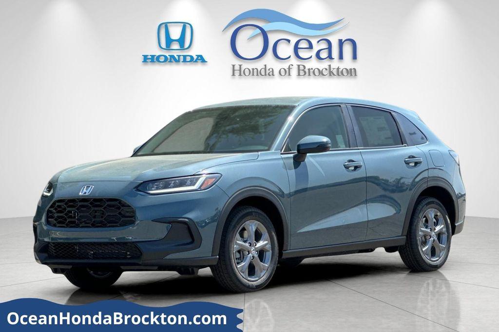 new 2026 Honda HR-V car, priced at $29,605
