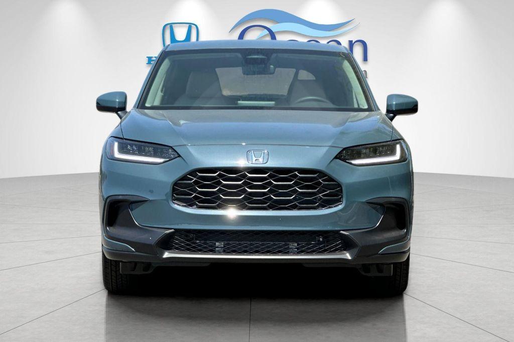 new 2026 Honda HR-V car, priced at $29,605