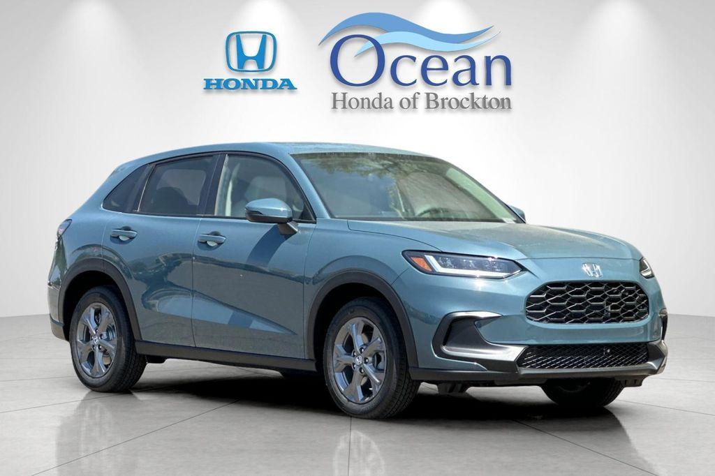 new 2026 Honda HR-V car, priced at $29,605