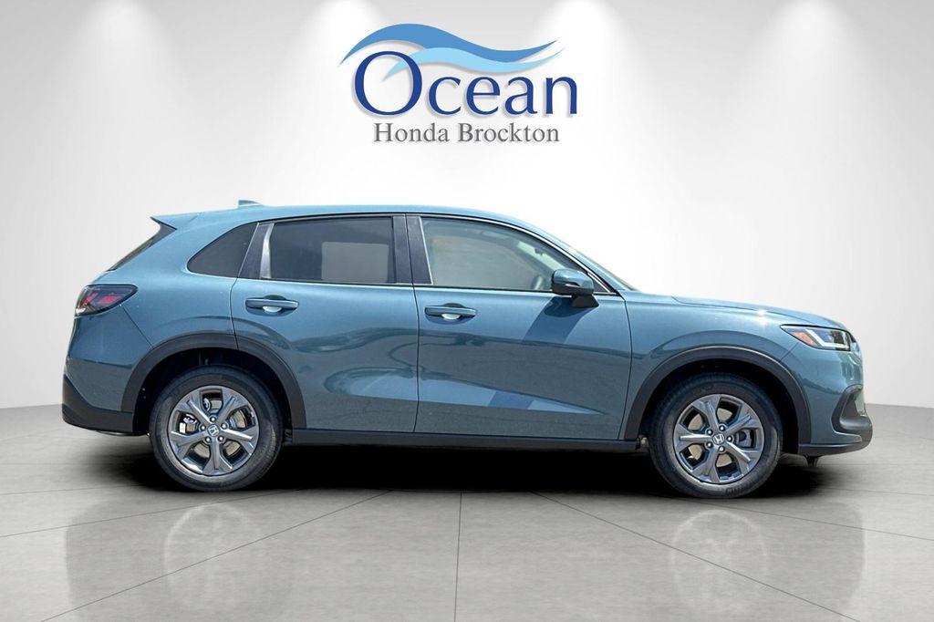 new 2026 Honda HR-V car, priced at $29,605