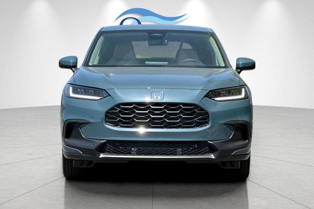 new 2026 Honda HR-V car, priced at $29,605