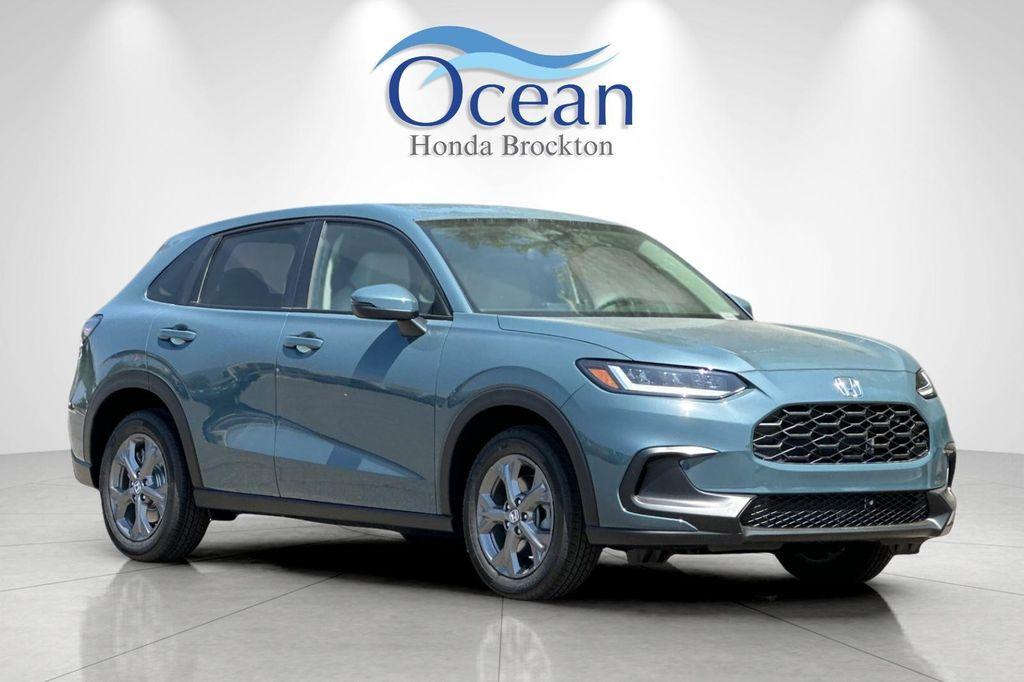 new 2026 Honda HR-V car, priced at $29,605