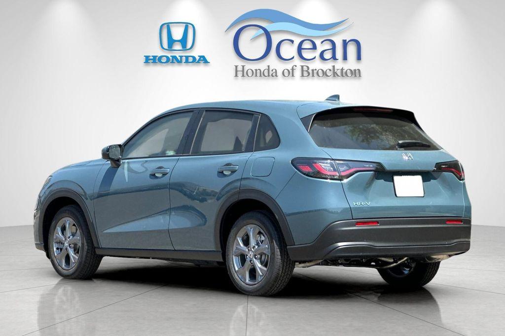 new 2026 Honda HR-V car, priced at $29,605