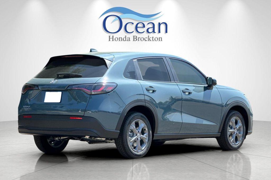 new 2026 Honda HR-V car, priced at $29,605