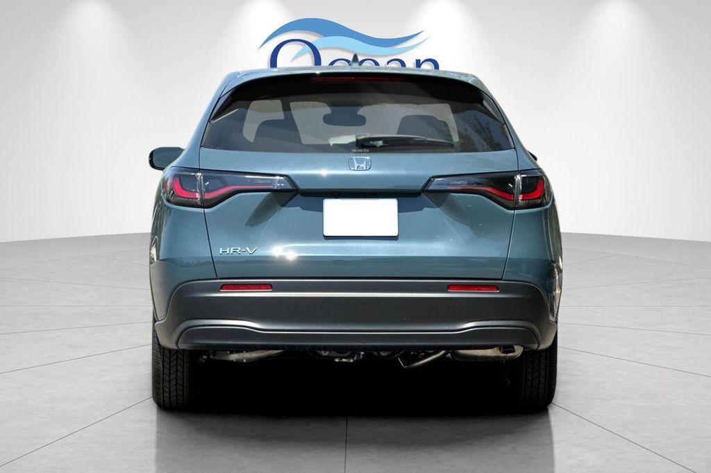 new 2026 Honda HR-V car, priced at $29,605