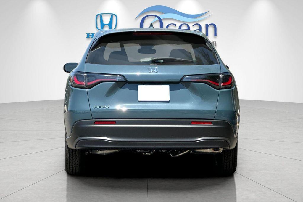 new 2026 Honda HR-V car, priced at $29,605