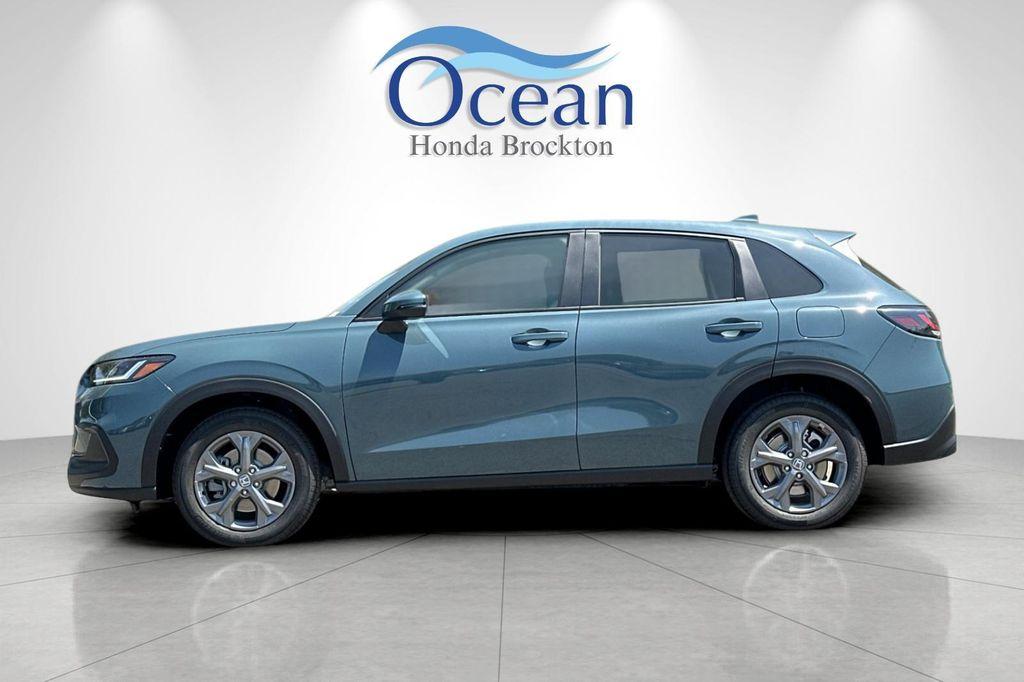 new 2026 Honda HR-V car, priced at $29,605
