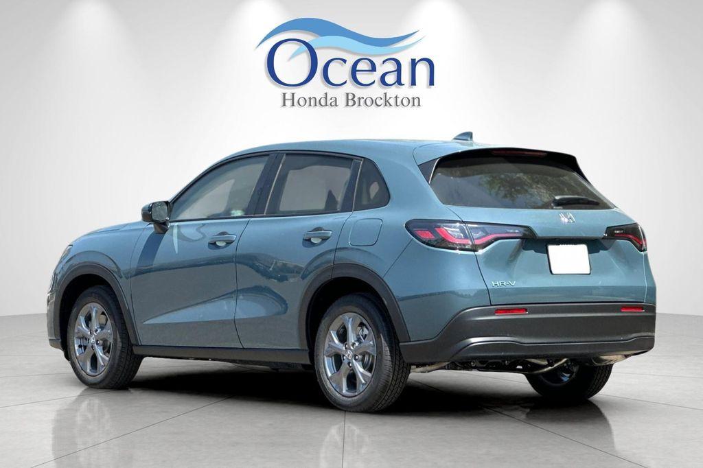 new 2026 Honda HR-V car, priced at $29,605