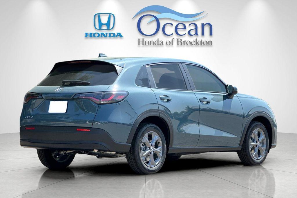 new 2026 Honda HR-V car, priced at $29,605