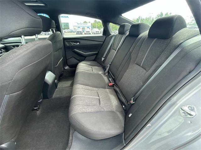 used 2024 Honda Accord Hybrid car, priced at $28,479