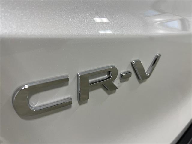 new 2025 Honda CR-V car, priced at $38,305