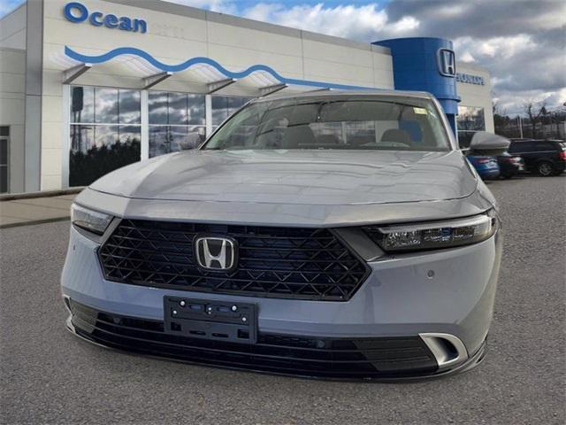 new 2025 Honda Accord Hybrid car, priced at $40,905