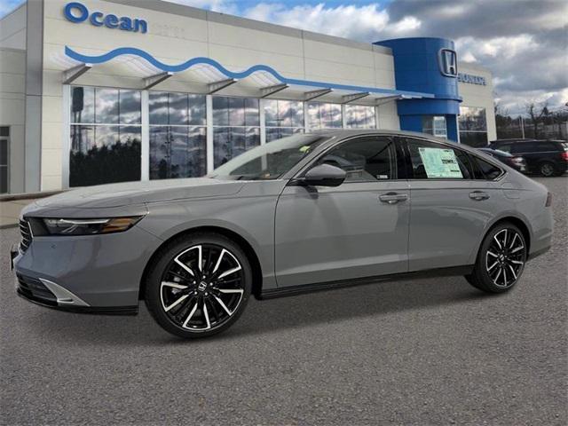 new 2025 Honda Accord Hybrid car, priced at $40,905