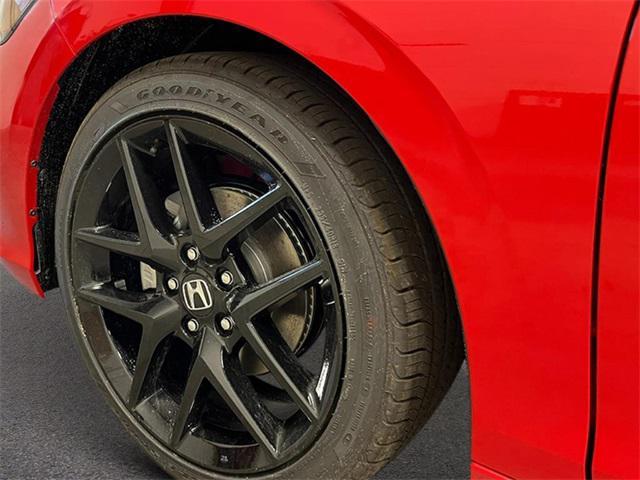 new 2026 Honda Civic car, priced at $27,745