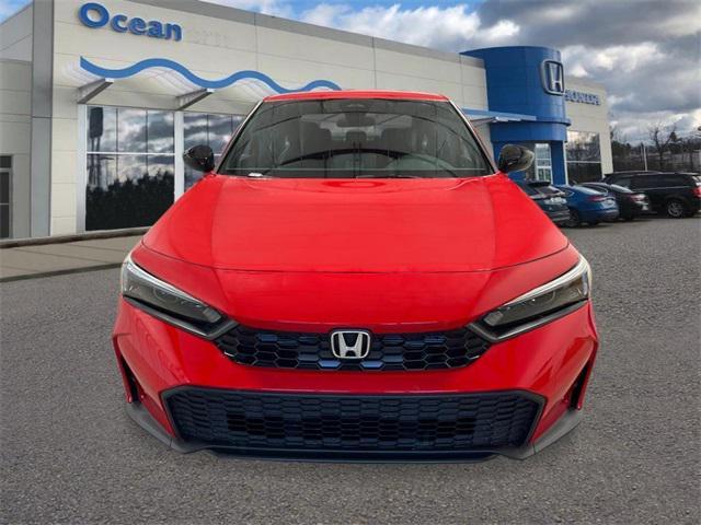 new 2026 Honda Civic car, priced at $27,745