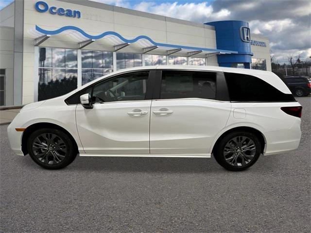 new 2025 Honda Odyssey car, priced at $48,460