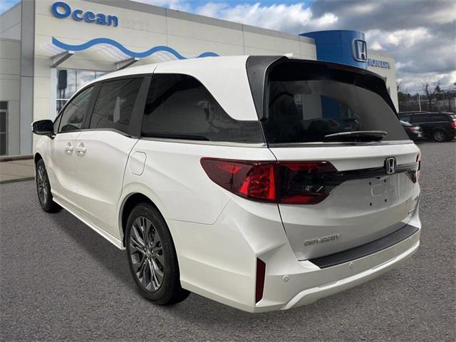 new 2025 Honda Odyssey car, priced at $48,460