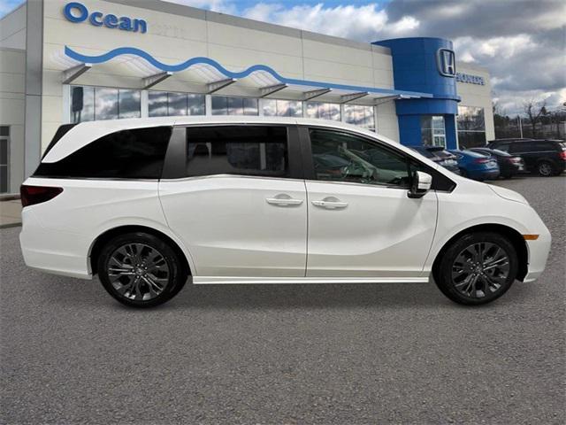 new 2025 Honda Odyssey car, priced at $48,460