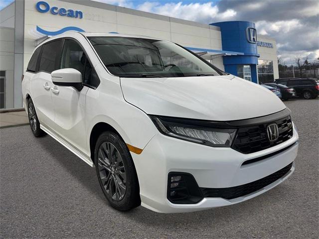 new 2025 Honda Odyssey car, priced at $48,460