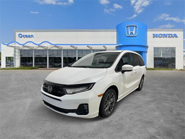 new 2025 Honda Odyssey car, priced at $48,460