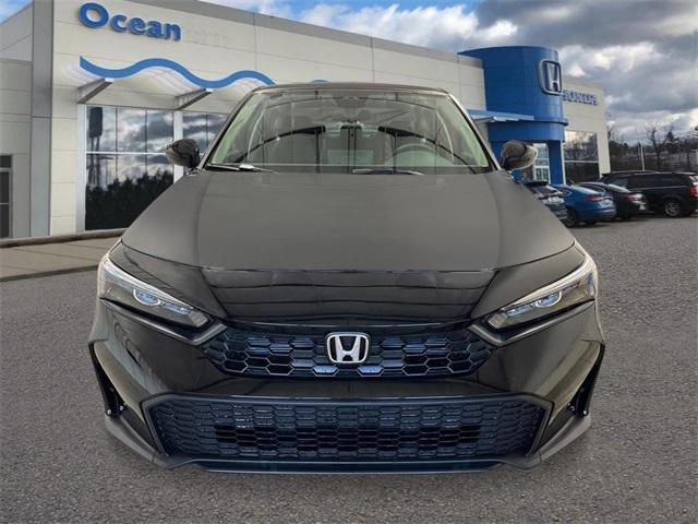new 2026 Honda Civic car, priced at $25,745