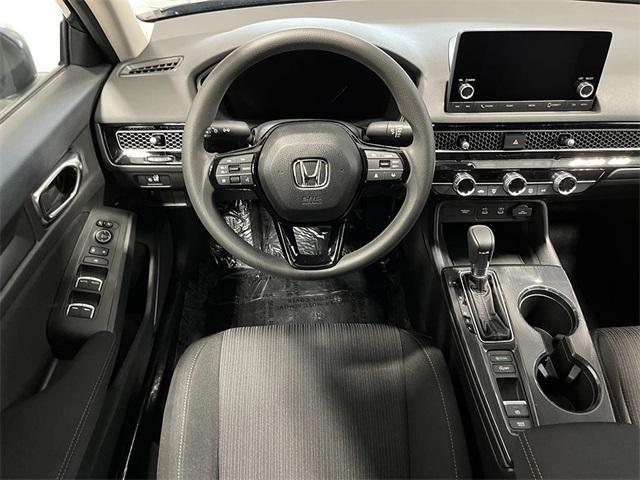new 2026 Honda Civic car, priced at $25,745