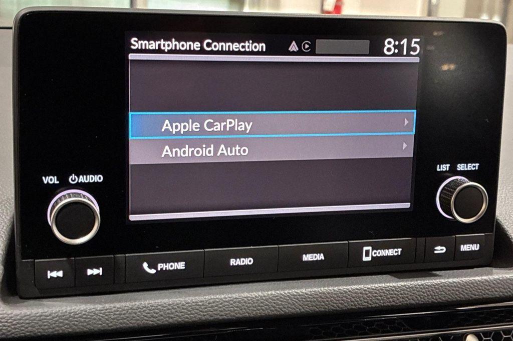 used 2025 Honda Civic car, priced at $25,498