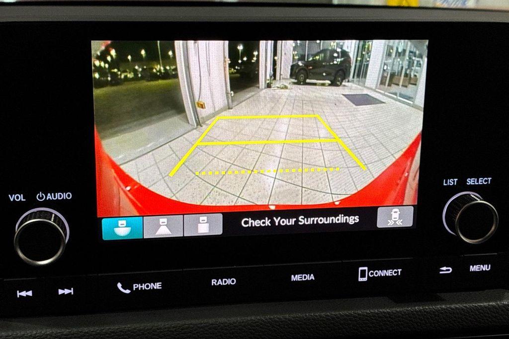 used 2025 Honda Civic car, priced at $25,498