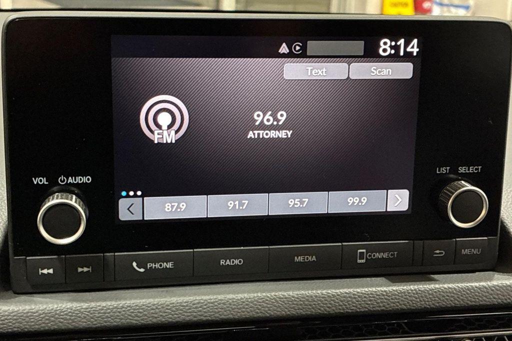 used 2025 Honda Civic car, priced at $25,498