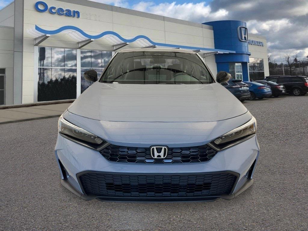 new 2026 Honda Civic car, priced at $28,200