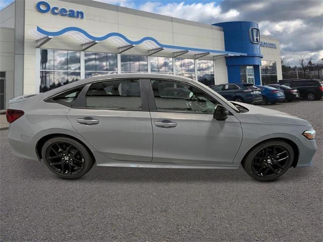 new 2026 Honda Civic car, priced at $28,200