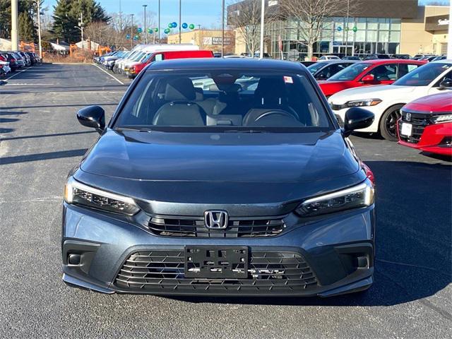 used 2024 Honda Civic car, priced at $22,498