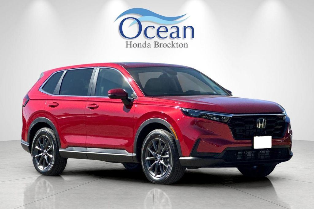 new 2026 Honda CR-V car, priced at $38,805