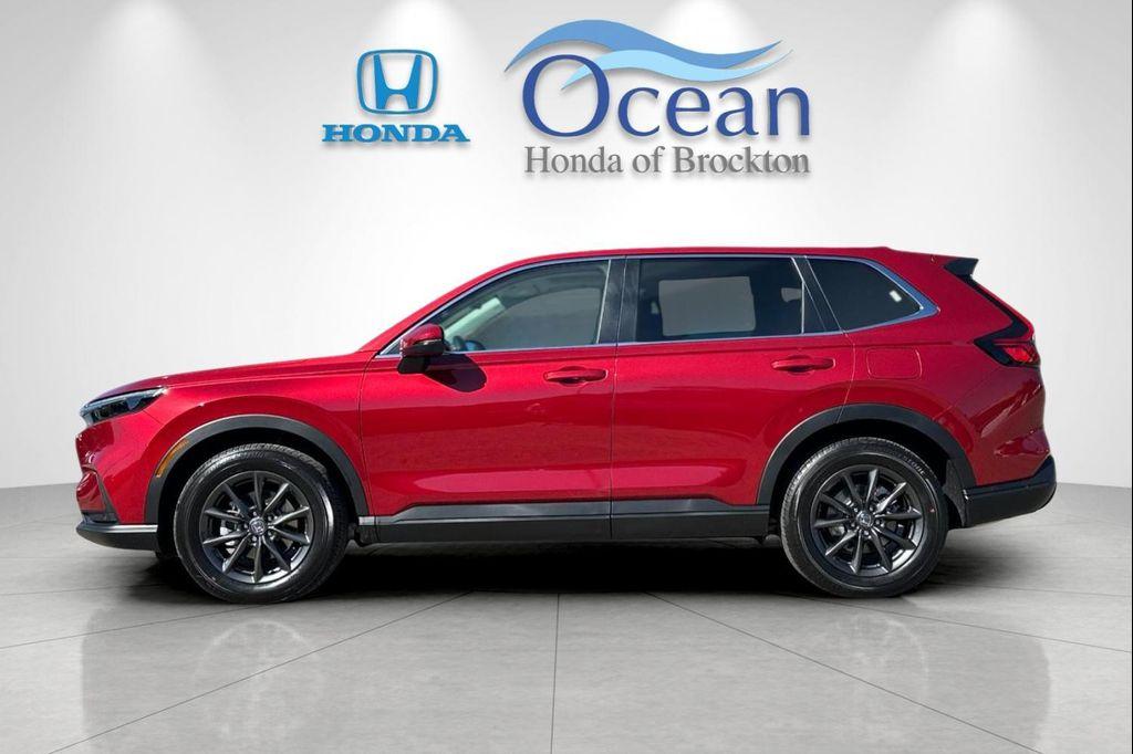 new 2026 Honda CR-V car, priced at $38,805