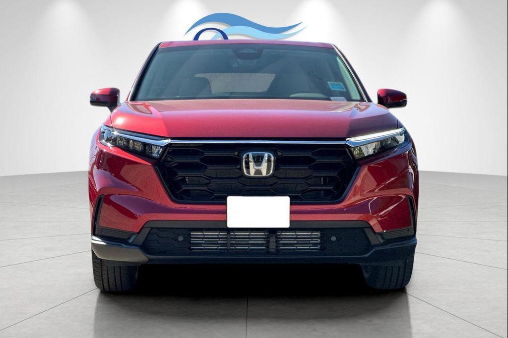 new 2026 Honda CR-V car, priced at $38,805
