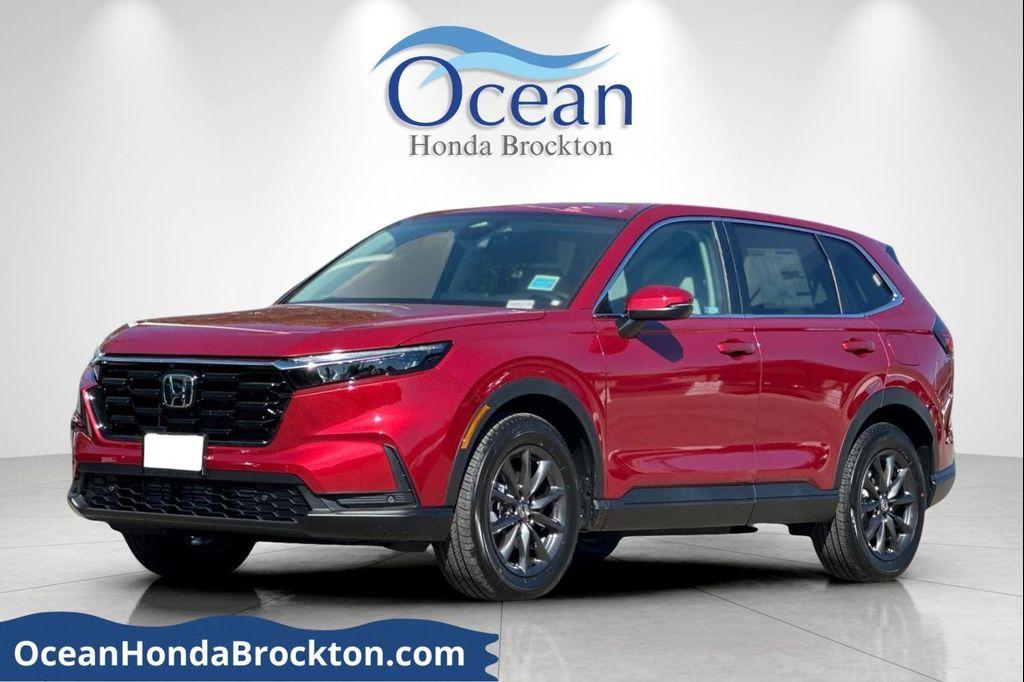 new 2026 Honda CR-V car, priced at $38,805