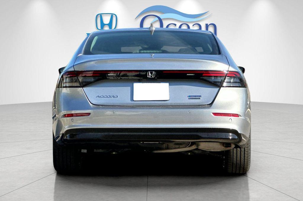 new 2025 Honda Accord Hybrid car, priced at $40,905