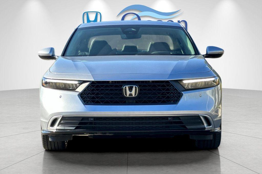 new 2025 Honda Accord Hybrid car, priced at $40,905