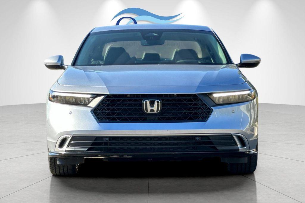 new 2025 Honda Accord Hybrid car, priced at $40,905