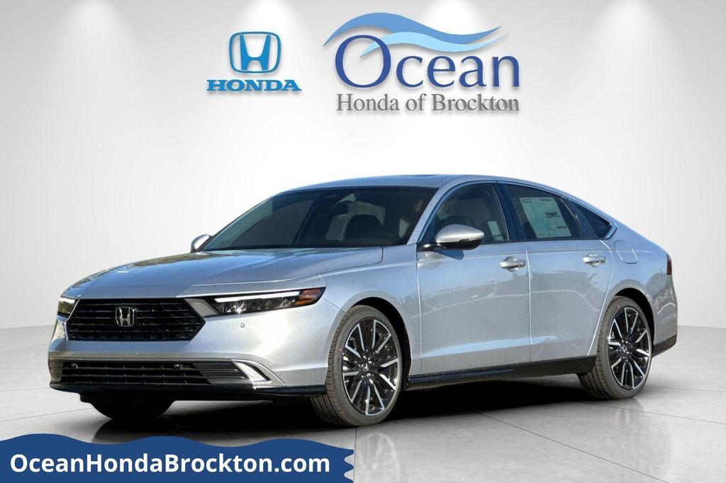 new 2025 Honda Accord Hybrid car, priced at $40,905