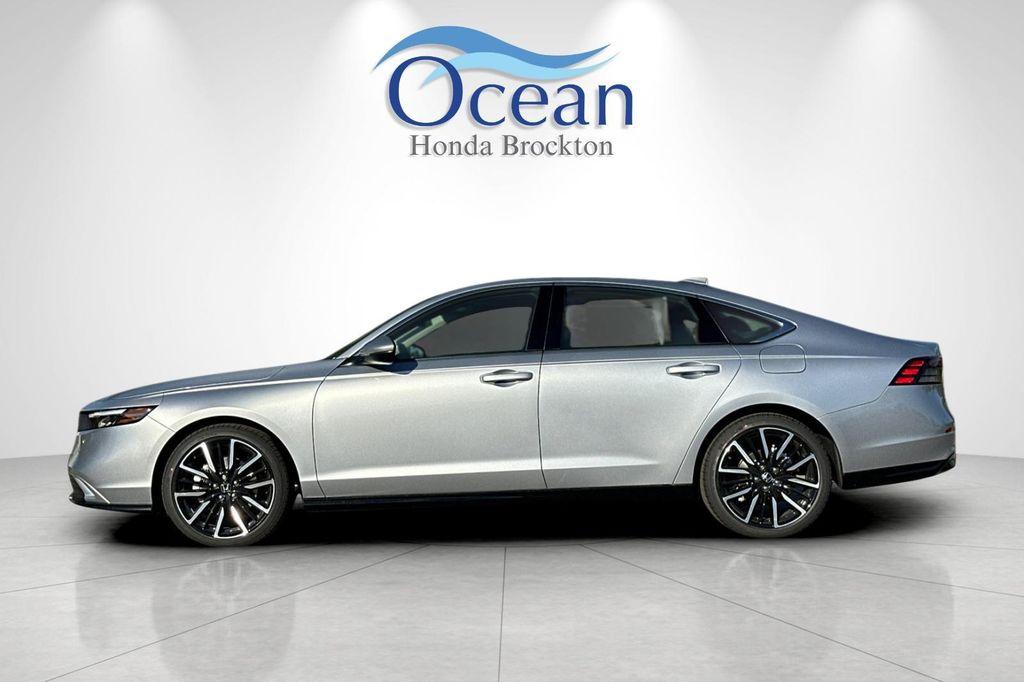 new 2025 Honda Accord Hybrid car, priced at $40,905