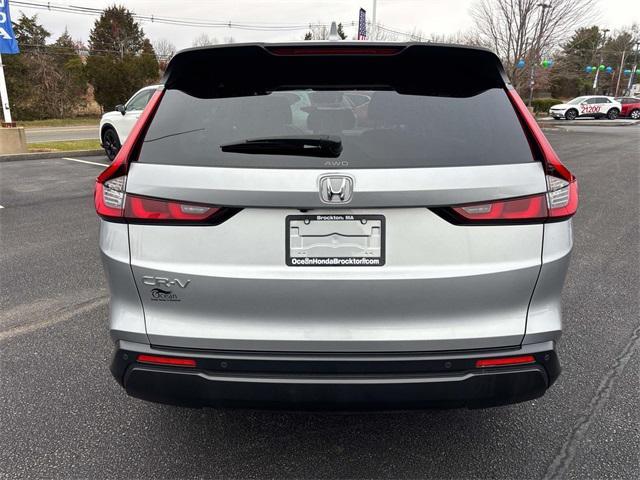 used 2023 Honda CR-V car, priced at $31,833