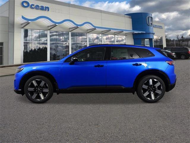 new 2025 Honda Prologue car, priced at $59,805