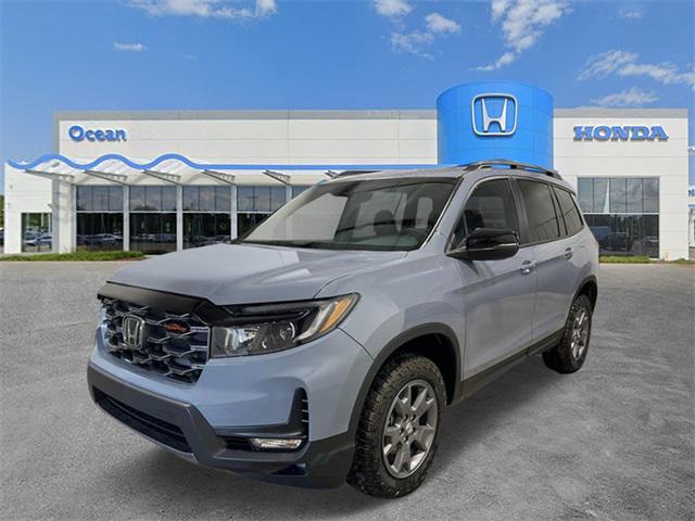 new 2025 Honda Passport car, priced at $46,850