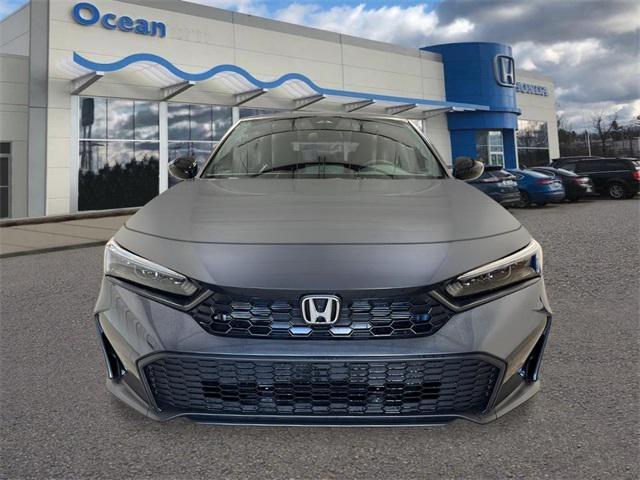 new 2025 Honda Civic car, priced at $28,545